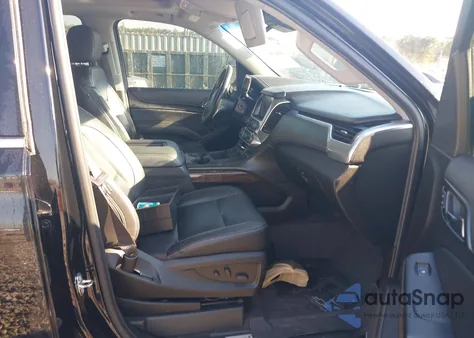 2019 Chevrolet Tahoe Lt из США, поврежденный, VIN 1GNSCBKC4KR403570